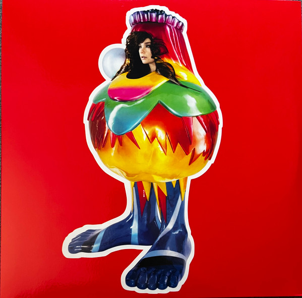 Björk - Volta - Mint (M) - Vinyl