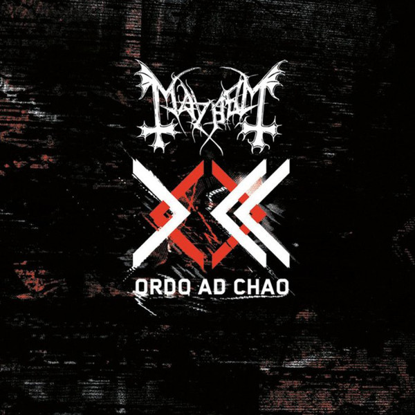 Mayhem - Ordo Ad Chao - Mint (M) - Vinyl