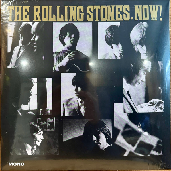 The Rolling Stones - The Rolling Stones, Now! - Mint (M) - Vinyl