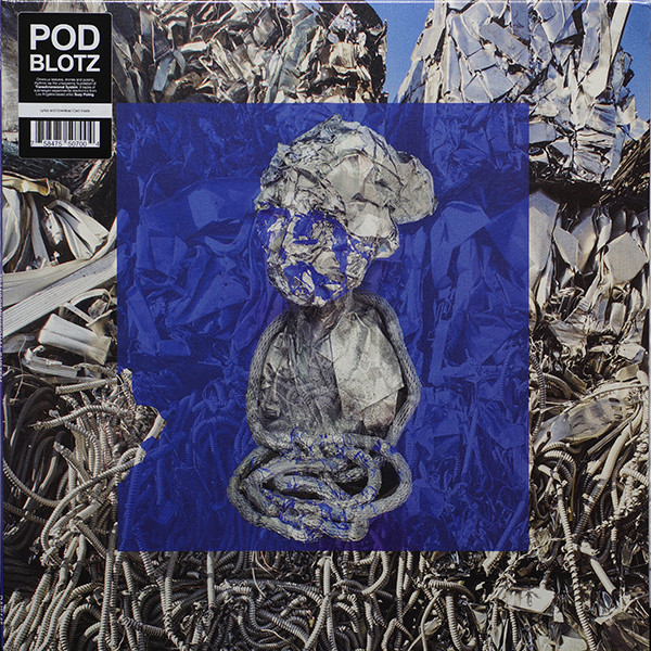 Pod Blotz - Transdimensional System - Mint (M) - Vinyl