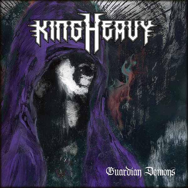 King Heavy - Guardian Demons - Near Mint (NM or M-) - Vinyl