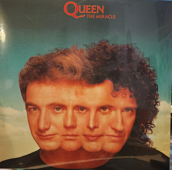 Queen - The Miracle - Mint (M) - Vinyl