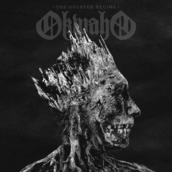 Okwaho - The Usurper Regime - Near Mint (NM or M-) - Vinyl