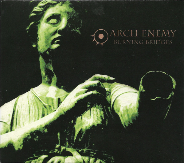 Arch Enemy - Burning Bridges - Mint (M) - CD
