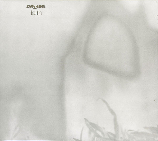 The Cure - Faith - Mint (M) - CD,CD,All Media