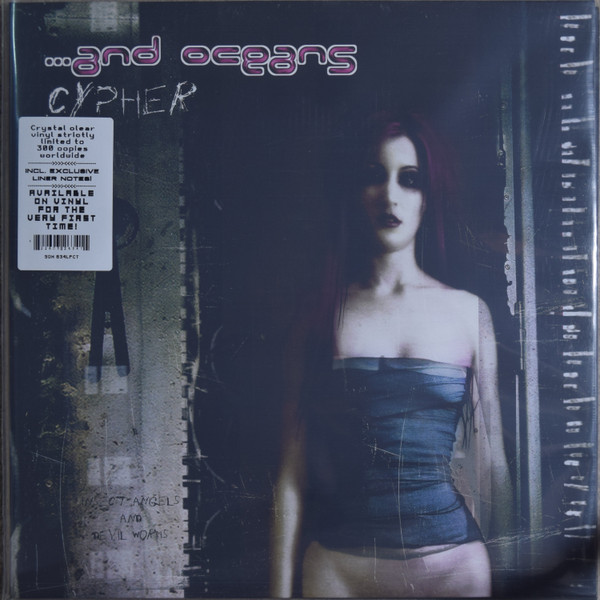 ...And Oceans - Cypher - Mint (M) - Vinyl