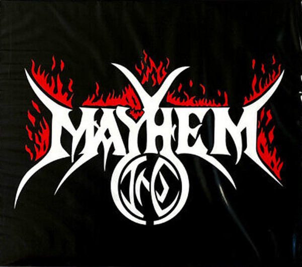 Mayhem Inc - Mayhem Inc - Mint (M) - CD