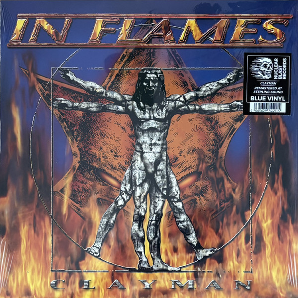 In Flames - Clayman - Mint (M) - Vinyl