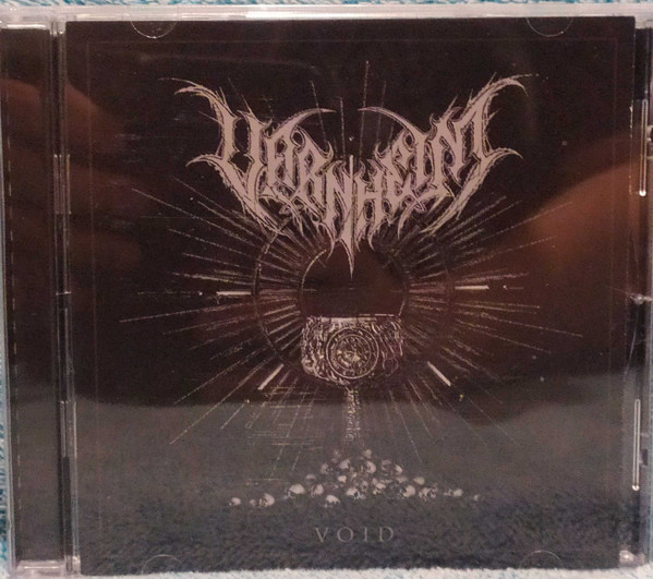 Varnheim - Void - Mint (M) - CD
