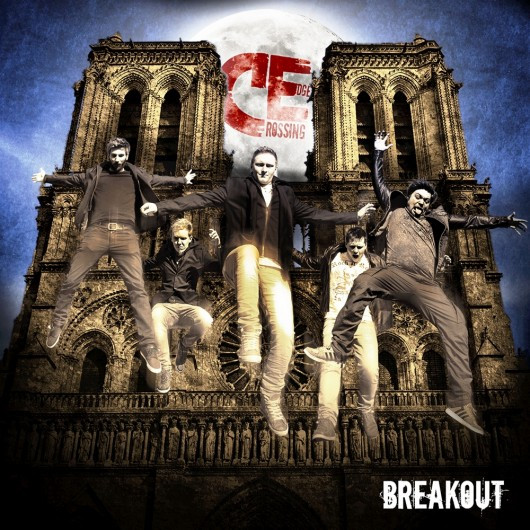 Crossing Edge - Breakout - Mint (M) - CD
