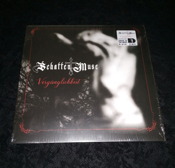 Schatten Muse - Vergänglichkeit - Mint (M) - Vinyl