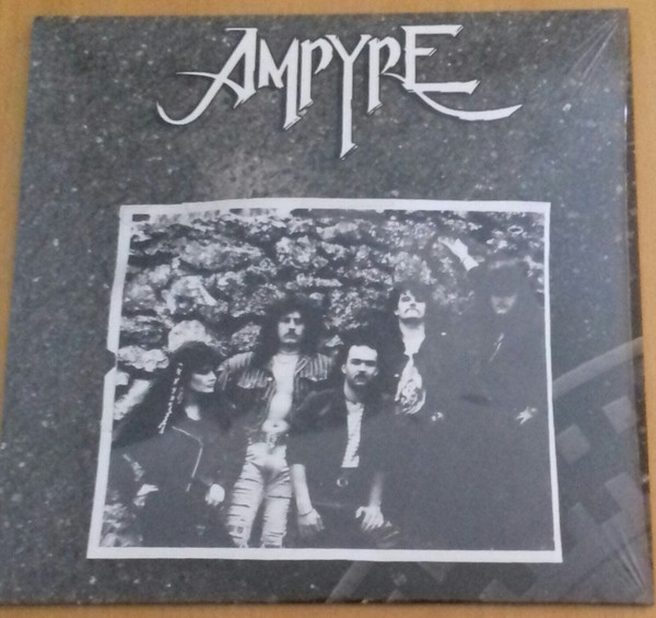 Ampyre (4) - Ampyre - Mint (M) - Vinyl