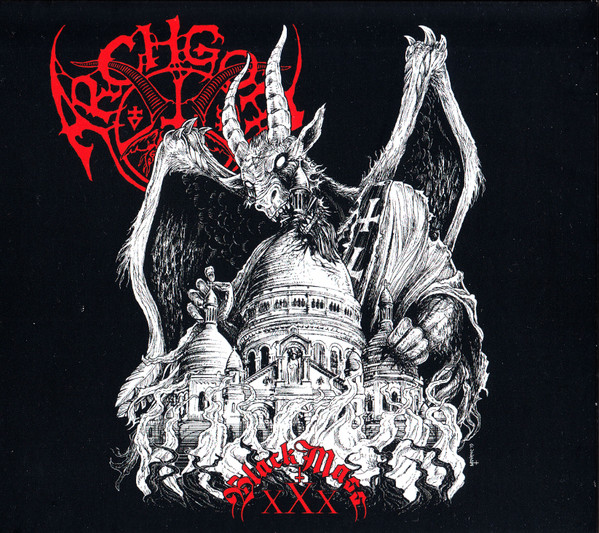 Archgoat - Black Mass XXX - Mint (M) - CD