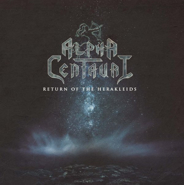 Alpha Centauri (16) - Return Of The Herakleids - Mint (M) - Vinyl