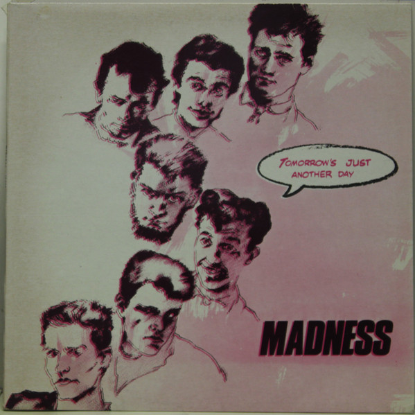 Madness - Tomorrow's Just Another Day - Very Good Plus (VG+) - Vinyl