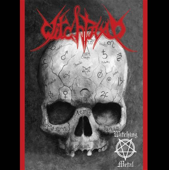 Witchtrap - Witching Metal - Mint (M) - Vinyl