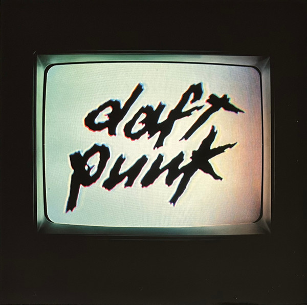 Daft Punk - Human After All - Mint (M) - Vinyl