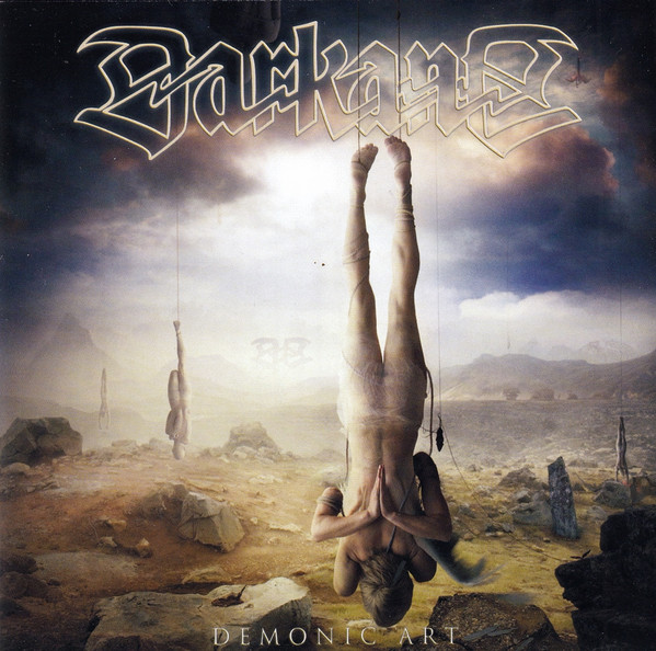 Darkane - Demonic Art - Mint (M) - CD