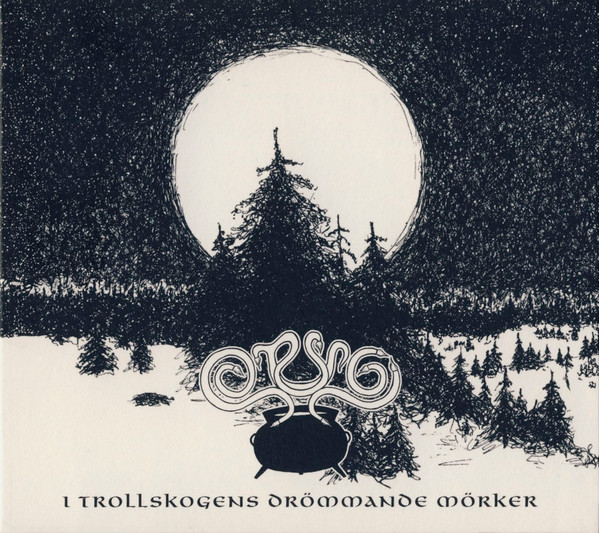 Otyg - I Trollskogens Drömmande Mörker - Mint (M) - CD