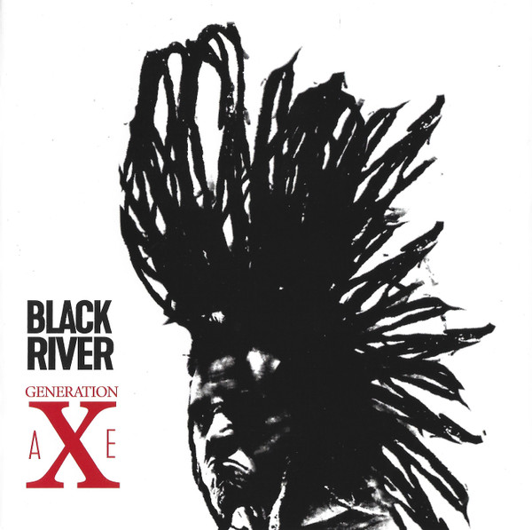 Black River (2) - Generation aXe - Mint (M) - CD