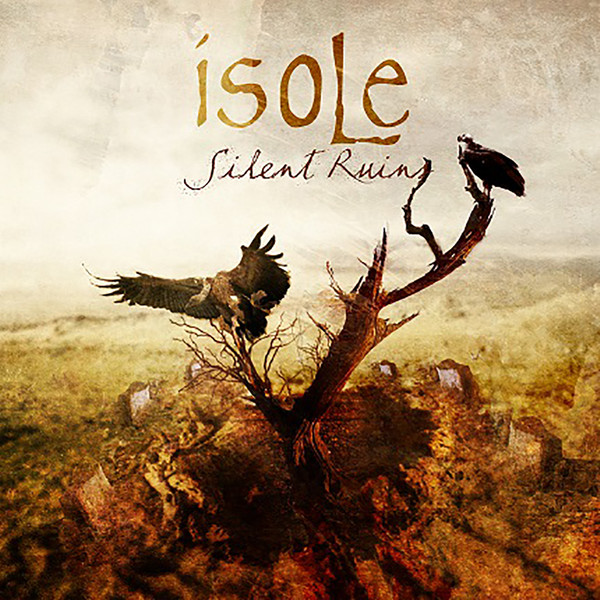 Isole - Silent Ruins - Mint (M) - CD