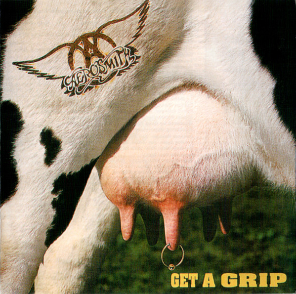 Aerosmith - Get A Grip - Mint (M) - CD