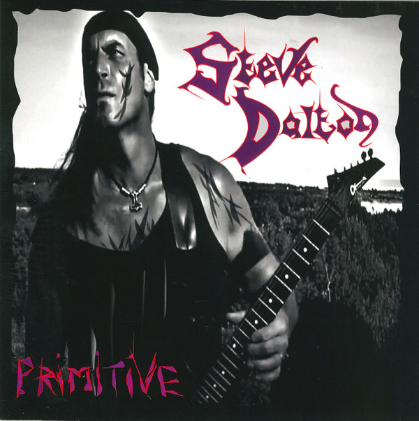 Steve Dalton (4) - Primitive - Mint (M) - CD