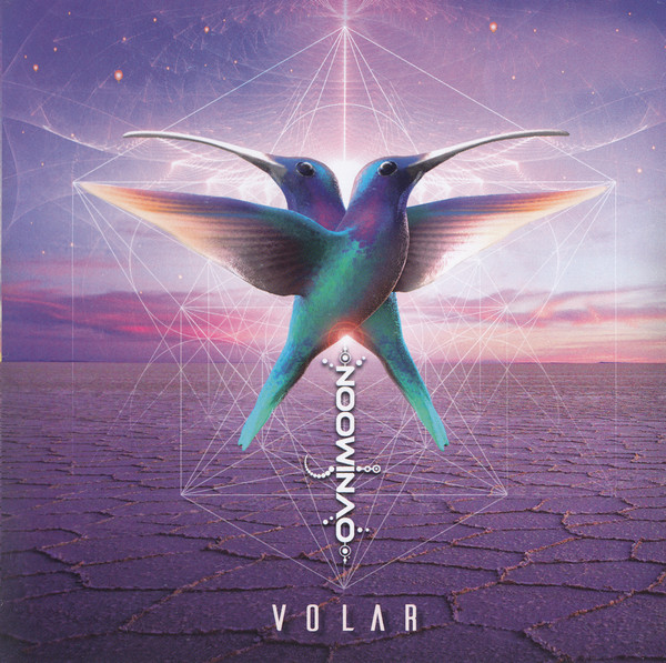 Ovnimoon - Volar - Mint (M) - CD