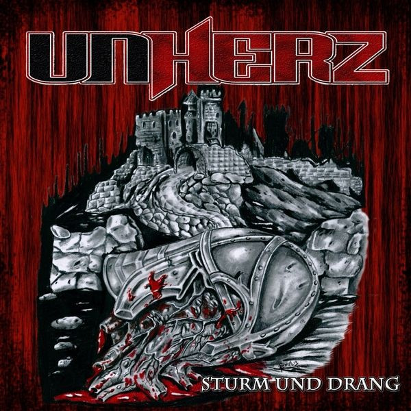 Unherz - Sturm Und Drang - Mint (M) - CD