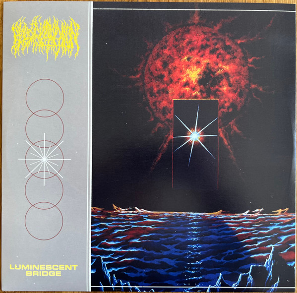 Blood Incantation - Luminescent Bridge - Mint (M) - Vinyl