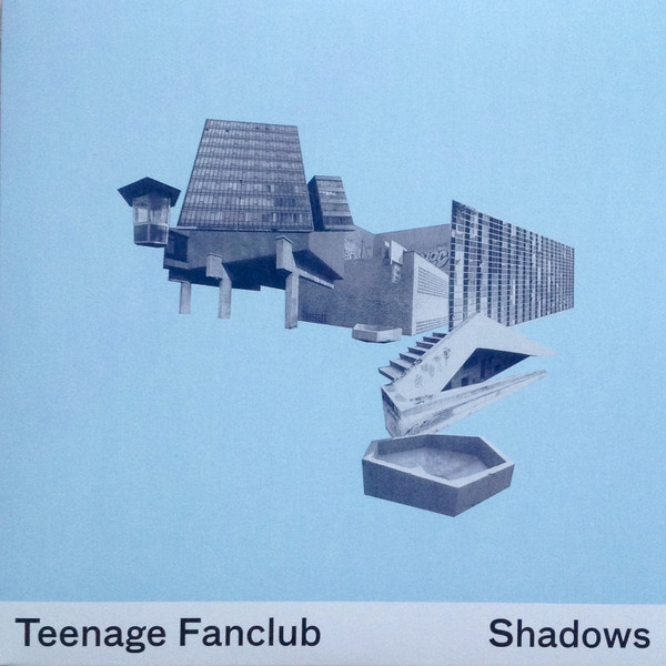 Teenage Fanclub - Shadows - Mint (M) - Vinyl,Vinyl