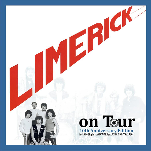 Limerick - On Tour (40th Anniversary Edition) - Mint (M) - Vinyl