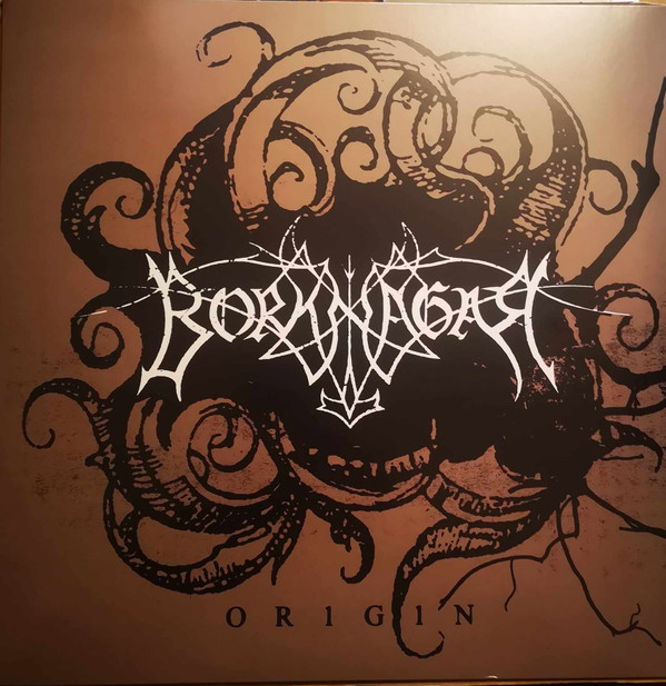 Borknagar - Origin - Mint (M) - Vinyl