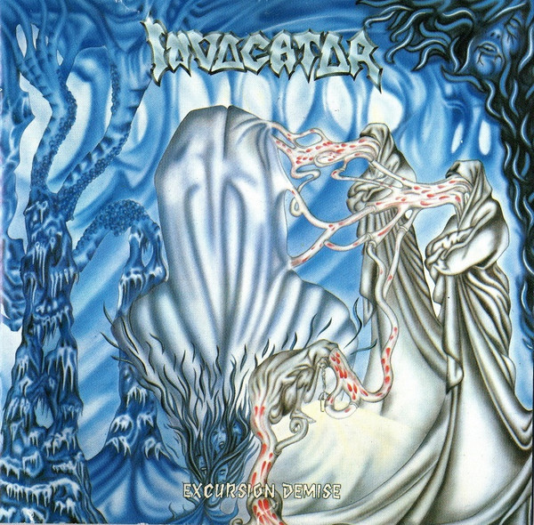 Invocator - Excursion Demise - Mint (M) - Vinyl