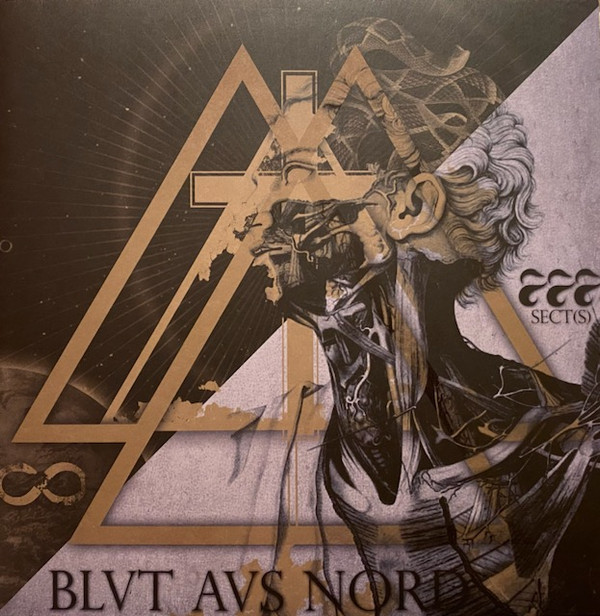 Blut Aus Nord - 777 - Sect(s) - Mint (M) - Vinyl