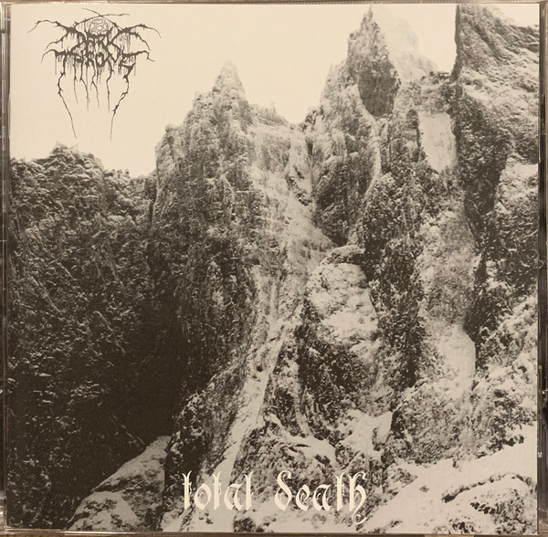 Darkthrone - Total Death - Mint (M) - CD