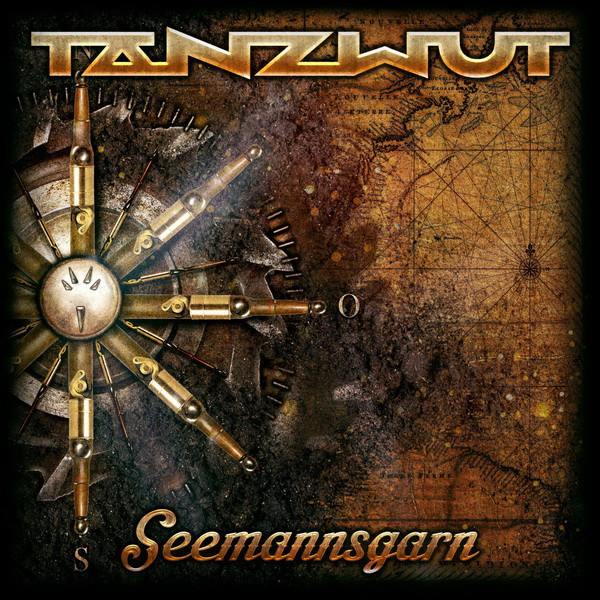 Tanzwut - Seemannsgarn - Mint (M) - CD