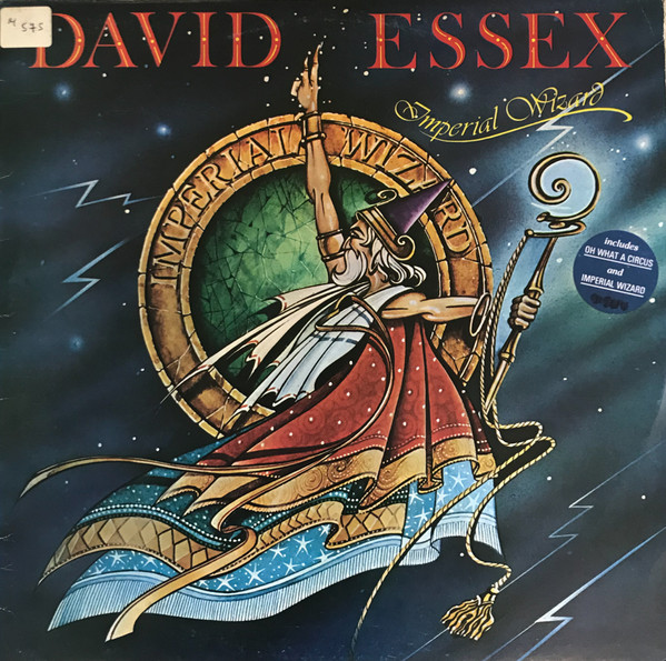 David Essex - Imperial Wizard - Very Good Plus (VG+) - Vinyl