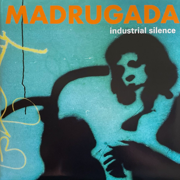 Madrugada - Industrial Silence - Mint (M) - Vinyl
