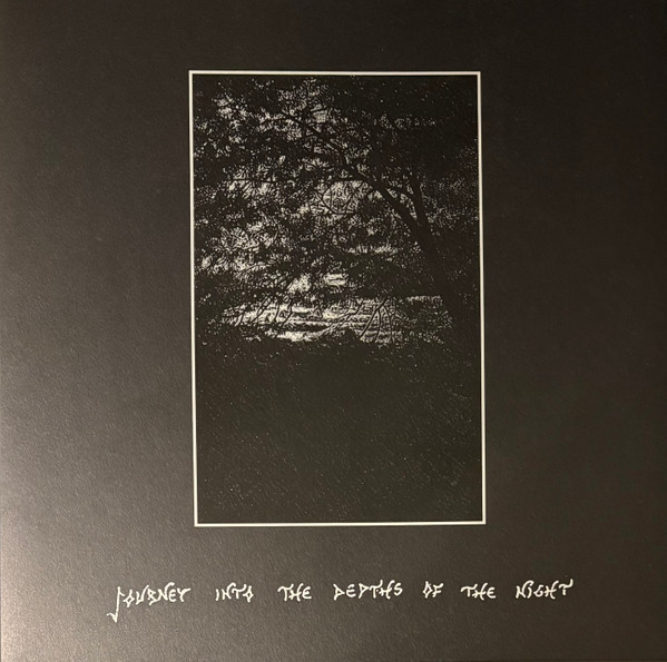 Aäkon Këëtrëh - Journey Into The Depths Of The Night - Near Mint (NM or M-) - Vinyl