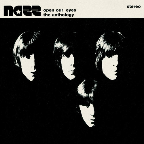 Nazz - Open Our Eyes - The Anthology - Mint (M) - CD