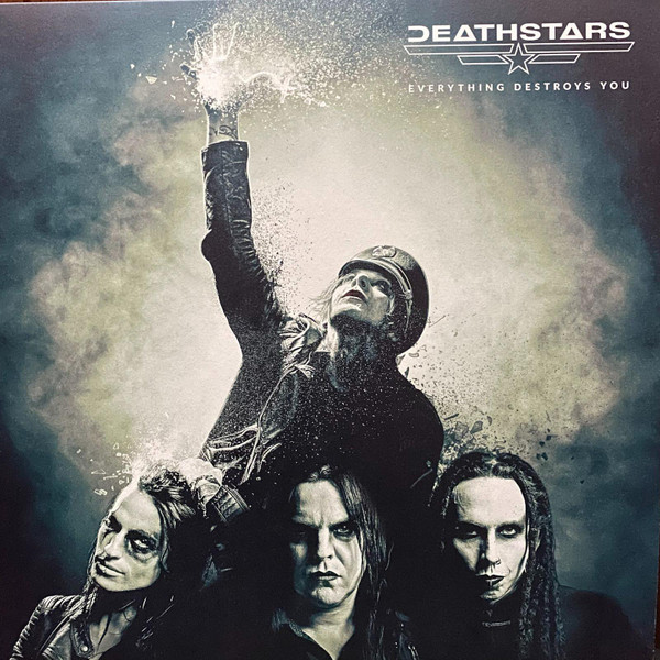 Deathstars - Everything Destroys You - Mint (M) - Vinyl