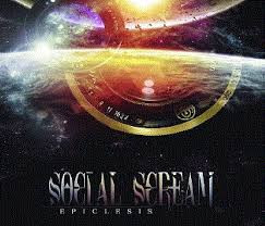 Social Scream - Epiclesis - Mint (M) - CD