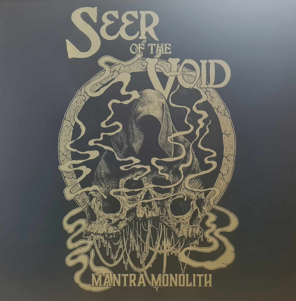 Seer Of The Void - Mantra Monolith - Mint (M) - Vinyl