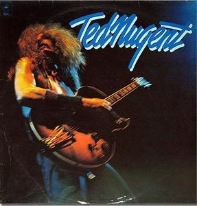 Ted Nugent - Ted Nugent - Near Mint (NM or M-) - Vinyl