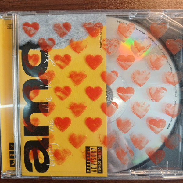 Bring Me The Horizon - Amo - Mint (M) - CD