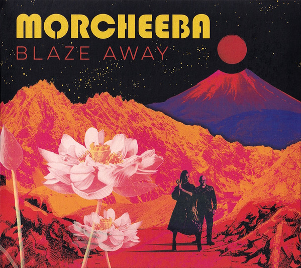 Morcheeba - Blaze Away - Mint (M) - CD