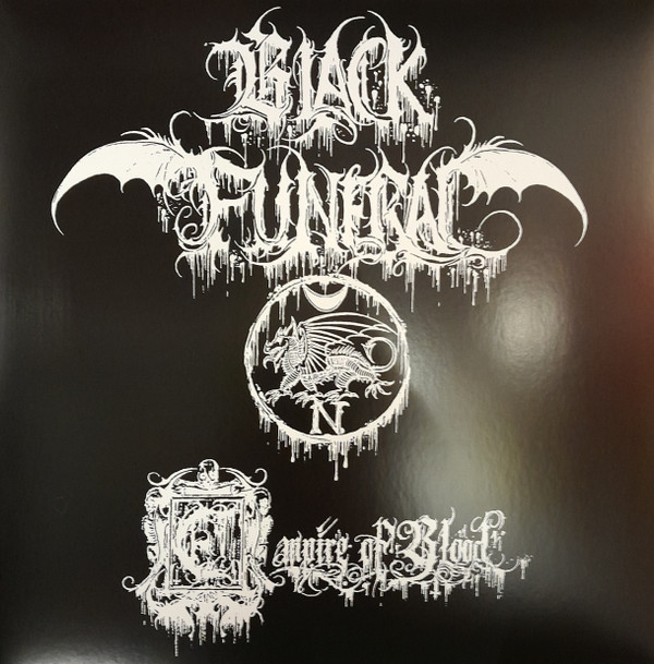 Black Funeral - Empire Of Blood - Mint (M) - Vinyl