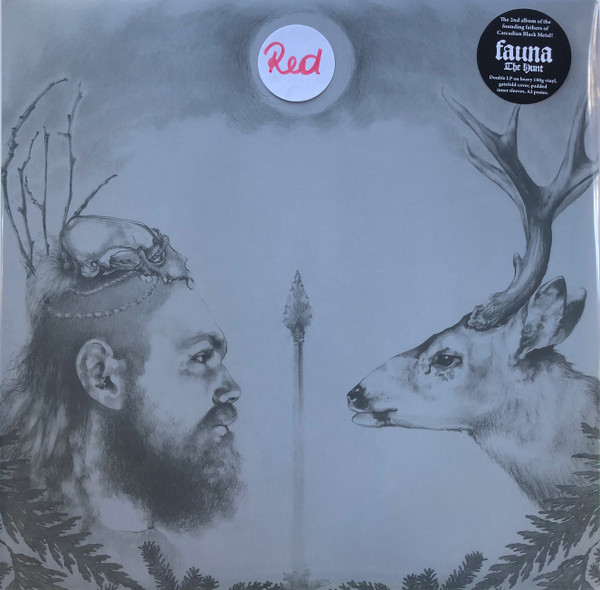 Fauna (7) - The Hunt - Mint (M) - Vinyl