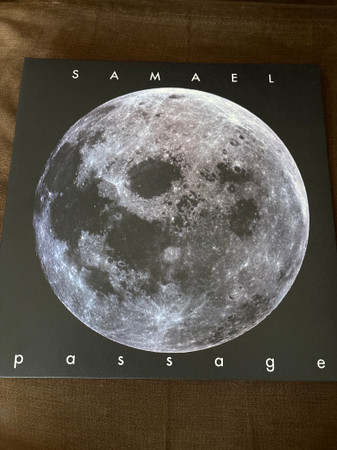 Samael - Passage - Mint (M) - Vinyl